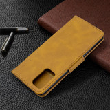 Samsung Galaxy S20+ Plus Wallet Case - Yellow | iCoverLover