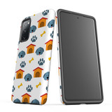 Samsung Galaxy S20 FE Slim Protective Case - Multicolour | iCoverLover