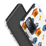 Samsung Galaxy S20 FE Slim Protective Case - Multicolour | iCoverLover