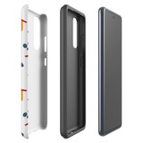 Samsung Galaxy S20 FE Slim Protective Case - Multicolour | iCoverLover