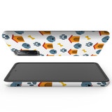 Samsung Galaxy S20 FE Slim Protective Case - Multicolour | iCoverLover