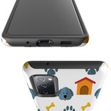 Samsung Galaxy S20 FE Slim Protective Case - Multicolour | iCoverLover