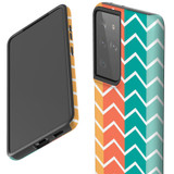 Samsung Galaxy S21 Ultra Case - Multicolour | iCoverLover