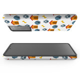 Samsung Galaxy S21 Ultra Protective Case - Multicolour | iCoverLover