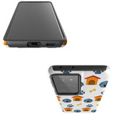 Samsung Galaxy S21 Ultra Protective Case - Multicolour | iCoverLover