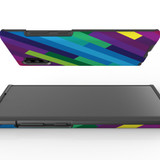 Samsung Galaxy Note 10+ Plus Case - Multicolour | iCoverLover