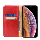 Faddist Wallet Case for iPhone 11 Pro - Red | iCoverLover