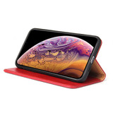 Faddist Wallet Case for iPhone 11 Pro - Red | iCoverLover
