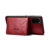 Samsung Galaxy S20+ Plus Back Case in Red | iCoverLover