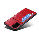 Samsung Galaxy S20+ Plus Back Case in Red | iCoverLover