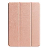 Rose Gold Flip Case for iPad Pro 12.9in (2022-2018) | iCoverLover