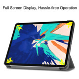iPad Pro 12.9in Flip Cover Case - Gray | iCoverLover