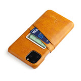 Faddist Wallet Case for iPhone 11 Pro Max - Yellow | iCoverLover