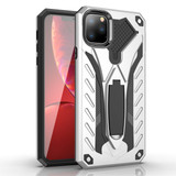 Armor Case for iPhone 11 Pro Max - Silver | iCoverLover