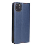 Faddist Wallet Case for iPhone 11 - Blue | iCoverLover