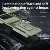 Armor Case for Google Pixel 9 Pro XL - Alpine Green | iCoverLover