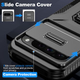 Armor Case for Google Pixel 9 Pro XL - Black | iCoverLover