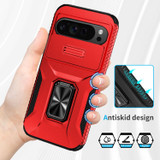 Google Pixel 9 Pro XL Armor Case - Red | iCoverLover