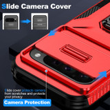 Google Pixel 9 Pro XL Armor Case - Red | iCoverLover