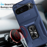 Armor Case for Google Pixel 9 Pro XL - Blue | iCoverLover