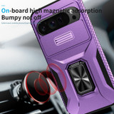 Google Pixel 9 Pro XL Armor Case in Purple | iCoverLover