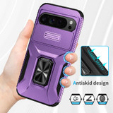 Google Pixel 9 Pro XL Armor Case in Purple | iCoverLover