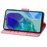 Pink Wallet Case for Samsung Galaxy A16 5G & 4G | iCoverLover