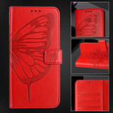 Red Wallet Case for Samsung Galaxy A17 | iCoverLover