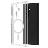 For Samsung Galaxy Z Fold8 Ultra Case - Clear Shockproof Cover
