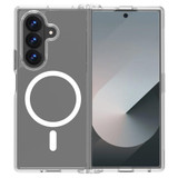 For Samsung Galaxy Z Fold8 Ultra Case - Clear Shockproof Cover