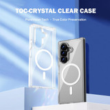 For Samsung Galaxy Z Fold8 Ultra Case - Clear Shockproof Cover