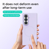 For Samsung Galaxy Z Fold8 Ultra MagSafe Case | Lilac Purple