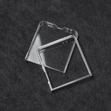 For Samsung Galaxy Z Flip8 Case - Clear Shockproof Cover