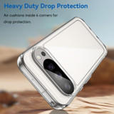 For Google Pixel 11 Colorful Case, Slim, Shockproof & Stylish Protection, Clear | iCoverLover.com.au