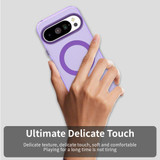 For Google Pixel 11 MagSafe Compatible Case, Colorful & Shockproof Drop Protection, Purple | iCoverLover.com.au