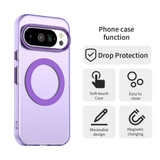 For Google Pixel 11 MagSafe Compatible Case, Colorful & Shockproof Drop Protection, Purple | iCoverLover.com.au