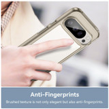For Google Pixel 11 Colorful Case, Slim, Shockproof & Stylish Protection, Clear Grey | iCoverLover.com.au