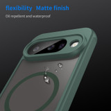 Google Pixel 11 Back Case - Green | iCoverLover