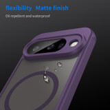 Google Pixel 11 Back Case - Purple | iCoverLover