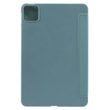 iPad Air 13-inch (M4) Folio Case - Dark Green | iCoverLover