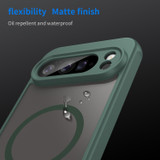 Google Pixel 11 Pro XL Slim Back Case - Green | iCoverLover