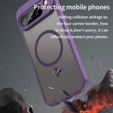 Google Pixel 11 Pro XL Slim Back Case - Purple | iCoverLover