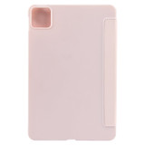 iPad Air 13-inch (M4) Folio Case - Light Pink | iCoverLover