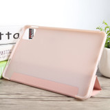 iPad Air 13-inch (M4) Folio Case - Light Pink | iCoverLover