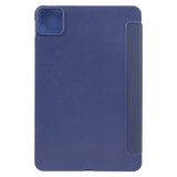 Dark Blue Folio Case for Apple iPad Air 11-inch (M4) | iCoverLover