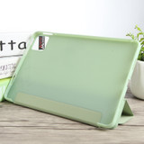 Mint Green Folio Case for iPad Air 11-inch (M4) | iCoverLover
