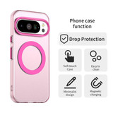 Google Pixel 11 Pro Slim Red Back Case | iCoverLover