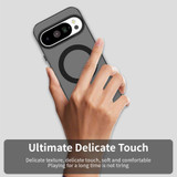 Google Pixel 11 Pro Slim Back Case - Black | iCoverLover