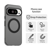 Google Pixel 11 Pro Slim Back Case - Black | iCoverLover