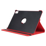 Red Folio Case for Apple iPad Air 11-inch (M4) | iCoverLover